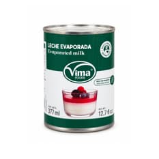 Leche evaporada Vima Foods (377 ml)