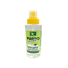 Repelente contra insectos Punto Verde S&C (200 ml)