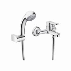 Grifería monomando para baño y ducha Teza Gala G3853300