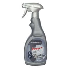 Limpiador en spray para acero inoxidable Power+ Continente (500 ml / 16.9 fl oz)
