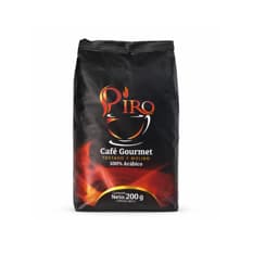 Café gourmet tostado y molido Píro (200 g / 7.05 oz)
