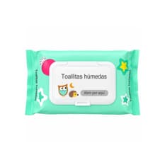 Toallitas húmedas MTS General Trading Limited (120 U)