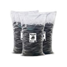 Carbón vegetal Campo Vivo (3 x 5 kg / 11.02 lb)