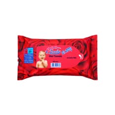 Toallitas húmedas sin alcohol Sambo Baby (64 U)