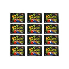 Dulces confitados sabor a chocolate Botonetas Best (12 x 9 g)