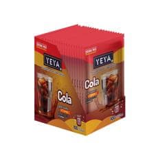 Refresco instantáneo sabor cola YEYA (26 x 10g / 0.3 oz)