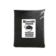 Frijoles negros Campo Vivo (4.54 kg / 10 lb)