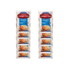 Arroz blanco Campo Fino (10 x 1 kg / 2.2 lb)