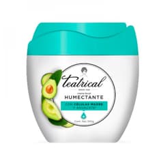 Crema facial humectante con células madre y aguacate Teatrical (100 g / 3.53 oz)