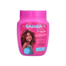 Tratamiento para el cabello 2 en 1 Potão Cachinhos Nazca Samba (1 kg / 2.2 lb)