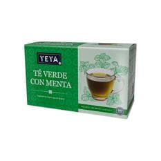 Té verde con menta YEYA (40 g / 1.4 oz)