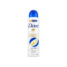 Desodorante antitranspirante en aerosol Dove Advanced Care Go Fresh Original Scent 72h (150 ml)