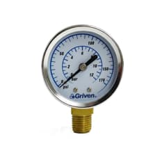 Manómetro de presión Griven GV-ZW-WC50-S