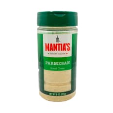 Queso parmesano rallado Mantia' S (227 g / 8 oz)
