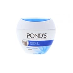 Crema humectante nutritiva para piel seca y tersa Pond's (100 g / 3.5 oz)