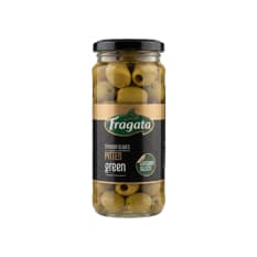 Aceitunas hojiblanca verdes sin hueso Fragata (330 g / 11.64 oz)