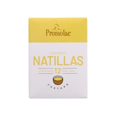 Natillas caseras Promolac (84 g / 2.96 oz)