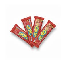 Galletas rellenas sabor fresa Hipopó (4 x 80 g / 2.82 oz)