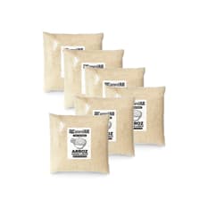 Arroz de grano largo Campo Vivo (6 x 4.54 kg / 10 lb)