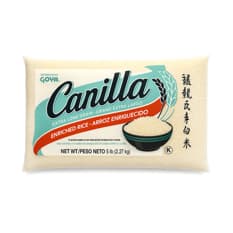 Arroz de grano extra largo Canilla Goya (2.27 kg / 5 lb)