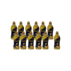 Suavizante de telas argán vainilla Princesa (12 x 750 ml)