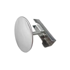 Tapa de acero inoxidable para fregadero de cocina 1 3/4" FOSET