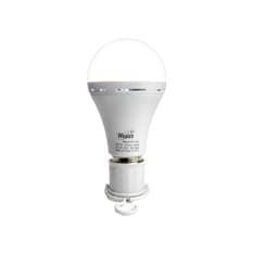 Bombillo Led recargable 9 W Wealco WL9