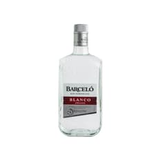 Ron Dominicano blanco añejo Barceló (750 ml)