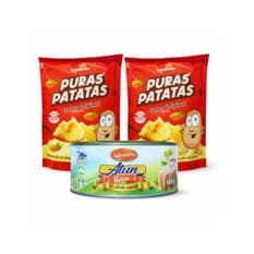Combo Preparado Rápido Sabrosísimo