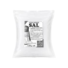 Sal marina refinada Arteaga Variedades (1.36 kg / 3 lb)