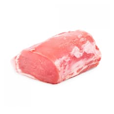 Lomo de cerdo sin piel y sin hueso PDL LMC (1 kg / 2.2 lb)