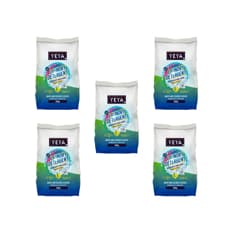 Detergente en polvo con aroma a limón YEYA (5 x 500 g / 1.1 lb)