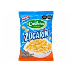 Cereal de hojuelas de maíz con azúcar La Cosecha Golden Foods (500 g / 1.10 lb)