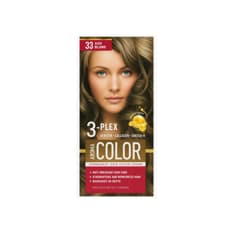 Tinte en crema para el cabello No. 33 Rubio Ceniza Aroma Color