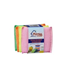 Esponja recubierta multifuncional Total Care (4 U)