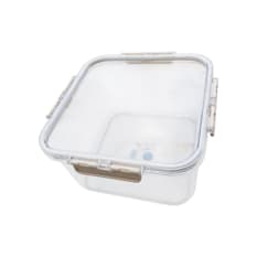 Pozuelo cudrado grande P53 (21cm x 21cm x 12cm)