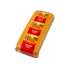 Queso Edam Barra sin corteza Frico (3 kg / 6.6 lb)