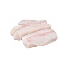 Filete de pescado cherna sin piel Peco (1 kg / 2.2 lb)