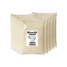 Arroz criollo Campo Vivo (8 x 2.26 kg / 5 lb)