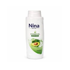 Gel para ducha aroma aguacate Nina (750 ml)