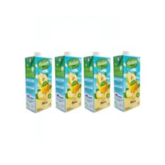 Jugo sabor pera Goliath (4 x 946 ml / 32 fl oz)