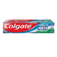 Pasta dental triple acción Colgate (75 ml)