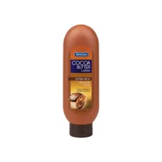 Loción corporal -crema- de manteca de cacao extra rica XtraCare (532 ml / 18 oz)