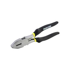 Pinza profesional para electricista de corte lateral de 9" Surtek 979