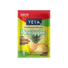 Refresco instantáneo sabor piña YEYA (10 g / 0.35 oz)