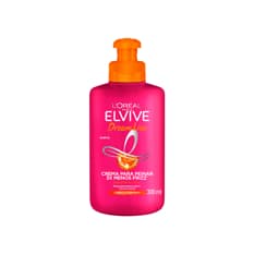 Crema para peinar Dream Liso L'Oréal Paris Elvive (300 ml)