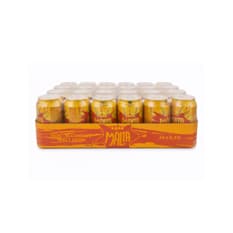 Bebida de malta sin alcohol Kara (24 x 330 ml)