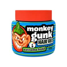 Gel para el cabello de fijación extrema Monkey Gunk (213 g / 7.5 oz)