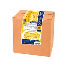 Helado artesanal sabor a platanito Don Reyes (4 L)