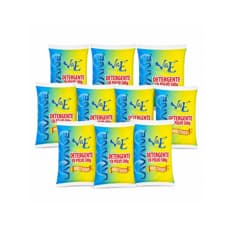 Detergente en polvo multiuso con aroma floral Lavane (10 x 500 g / 1.1 lb)